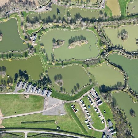 Makins Fishery Bramcote Exterior foto