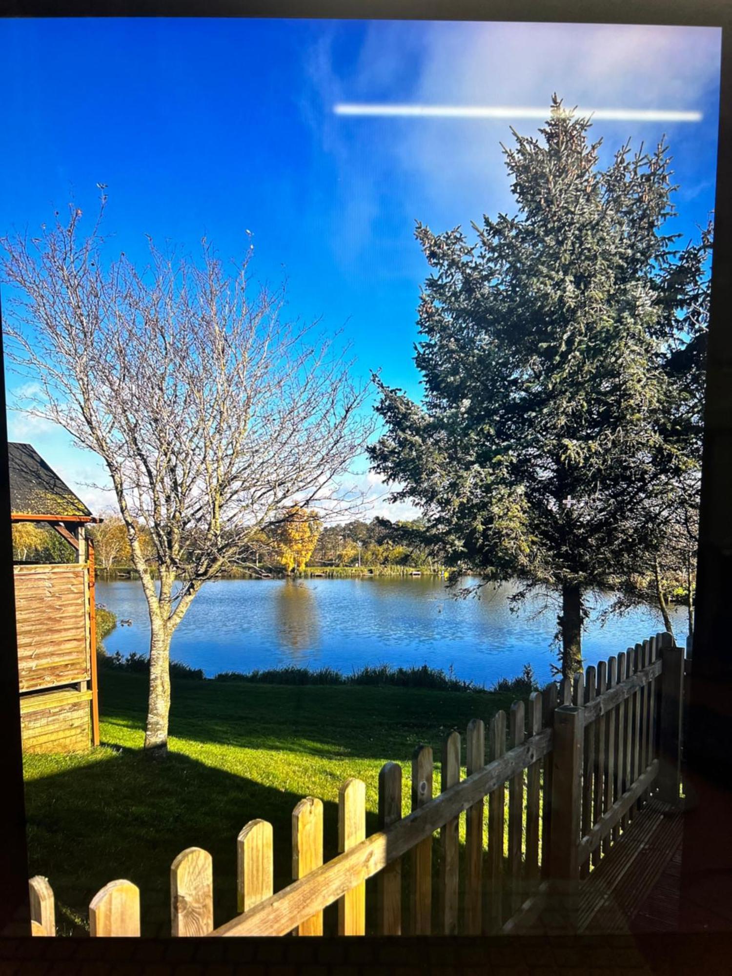 Makins Fishery Bramcote Exterior foto